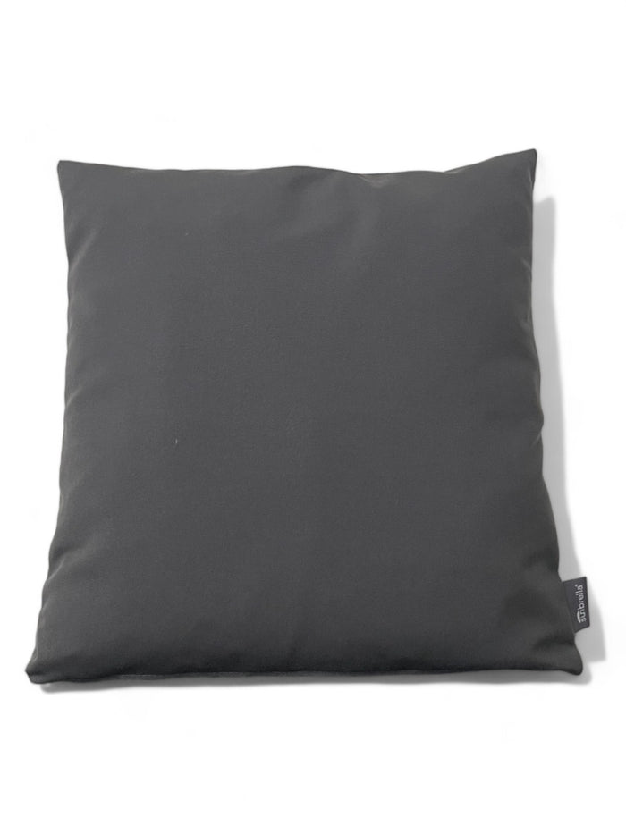 Sunbrella sierkussen 45x45 solids carbon