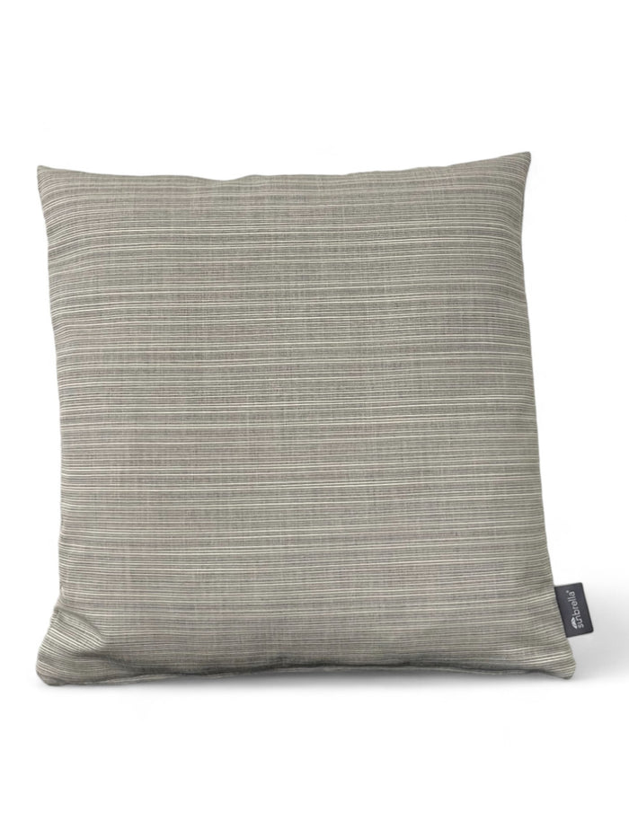 Sunbrella sierkussen 45x45 Dupione silver