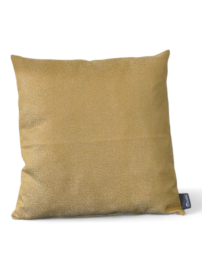 Sunbrella sierkussen 45x45 Jacquard Gold