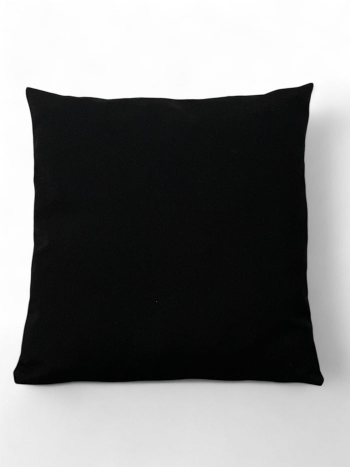 Sunbrella sierkussen 45x45 Solids Black