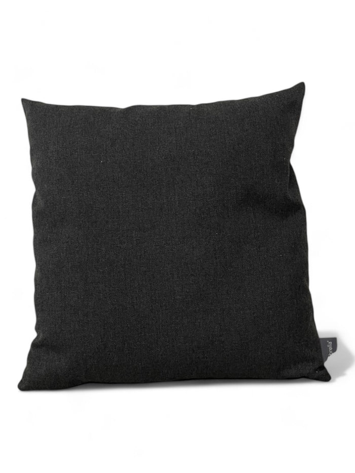 Sunbrella sierkussen 45x45 Natté Sooty
