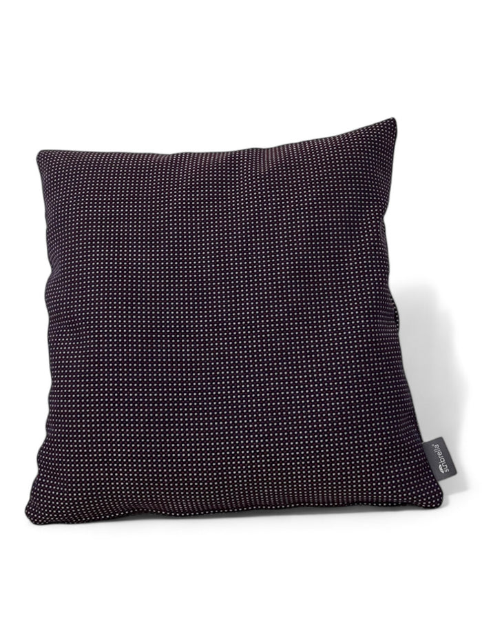 Sunbrella sierkussen 45x45 Domino Zwart