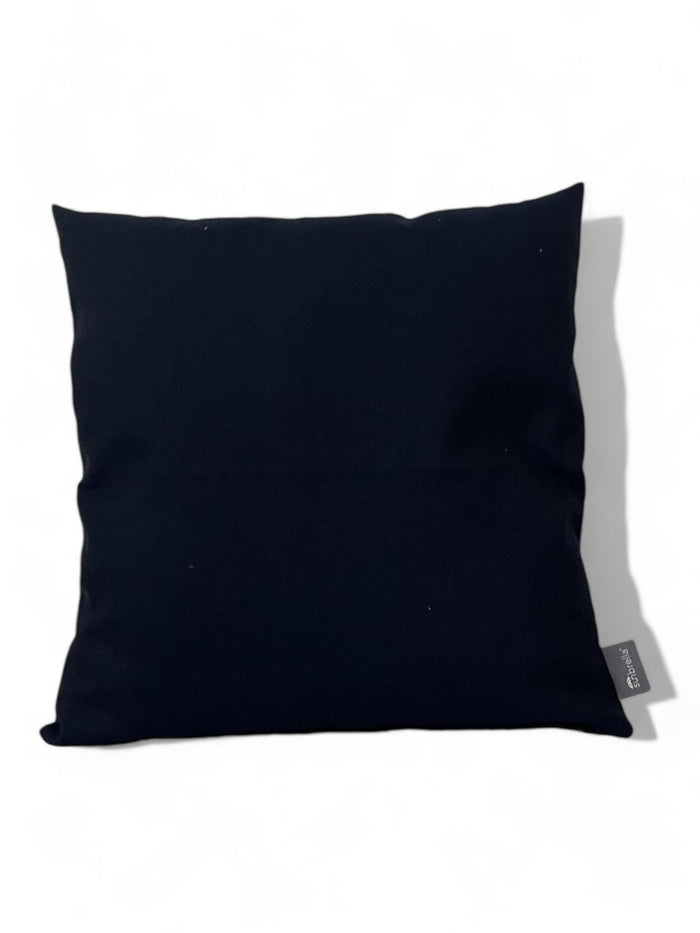 Sunbrella sierkussen 45x45 Natté Marine
