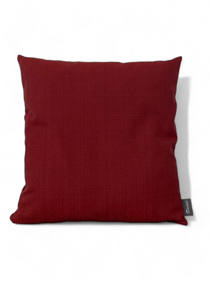 Sunbrella sierkussen 45x45 Solids Pepper