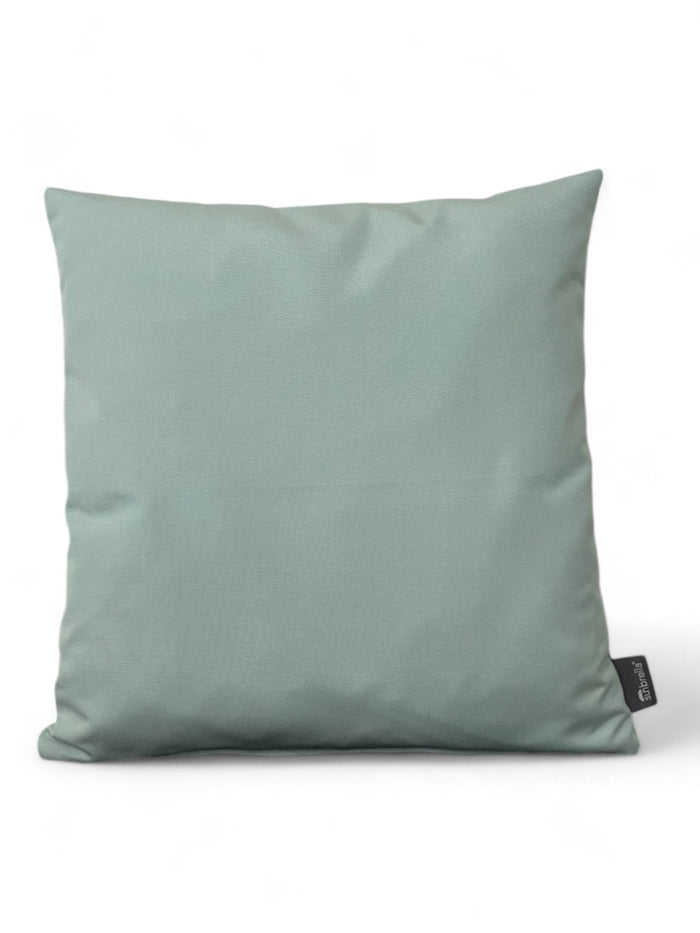 Sunbrella sierkussen 45x45 Solids polar blue