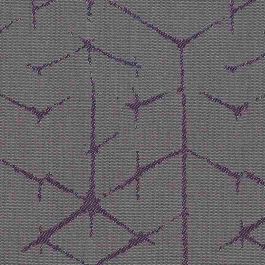 Sunbrella sierkussen 45x45 Kanoko Plum