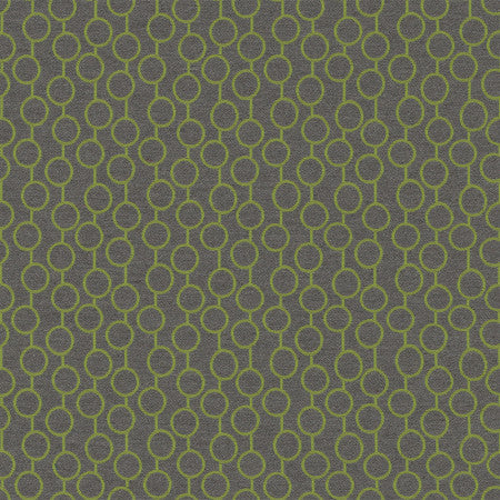 Sunbrella sierkussen 45x45 Jacquard Edgar green