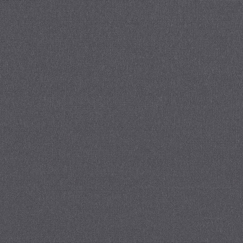 Sunbrella sierkussen 45x45 Solids Ardoise