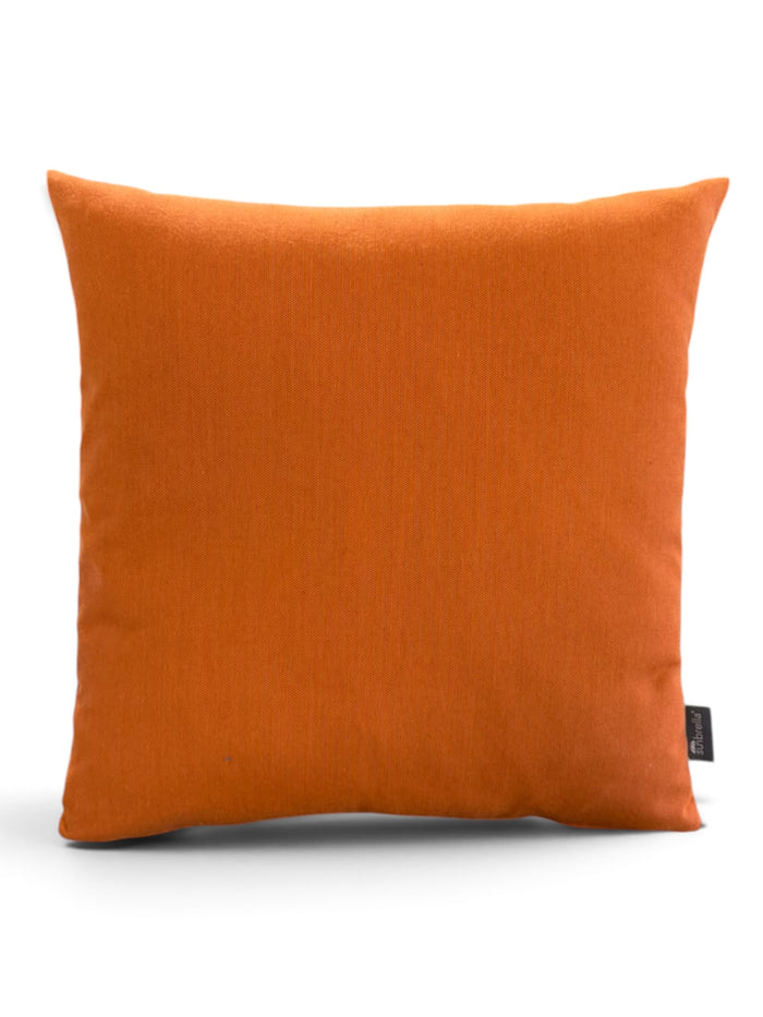 Sunbrella sierkussen 45x45 Solids Pumpkin