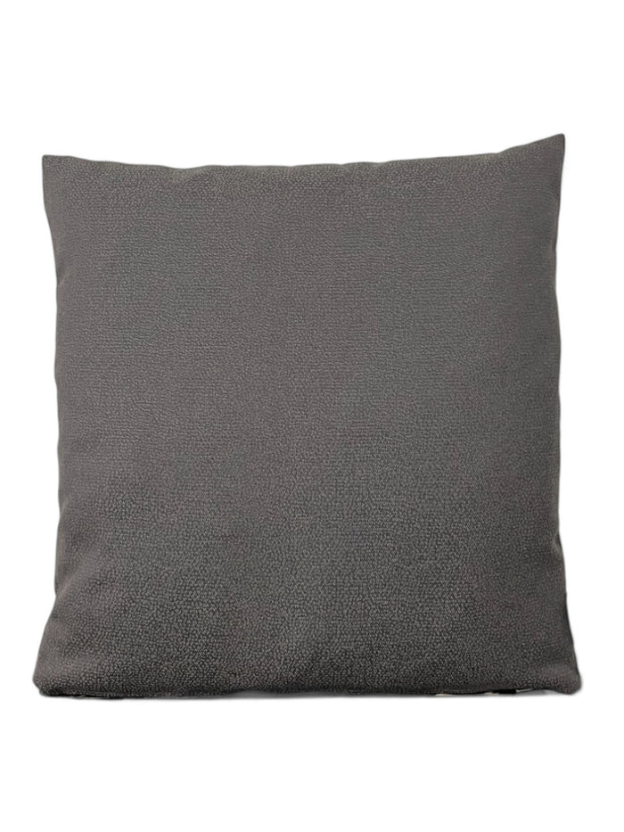 Sunbrella sierkussen 45x45 Jacquard carbone taupe