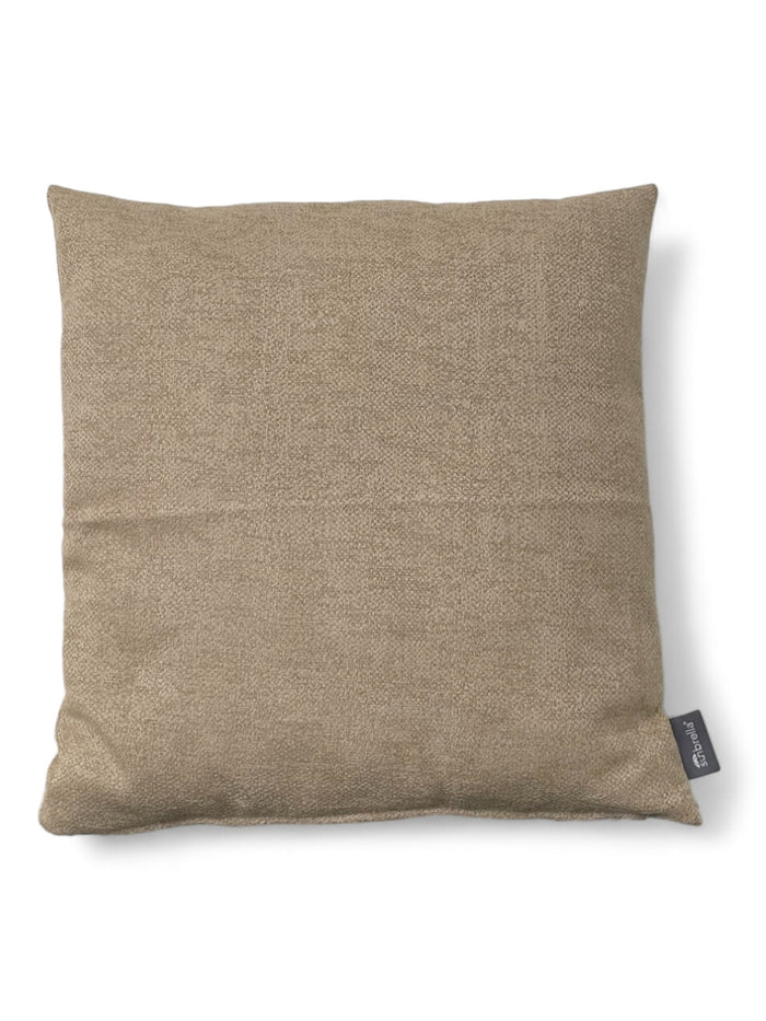 Sunbrella sierkussen 45x45 Chartres hemp