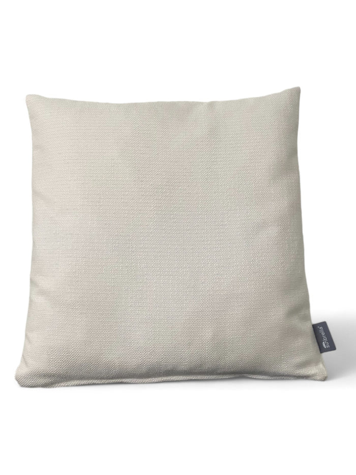 Sunbrella sierkussen 45x45 Savane white