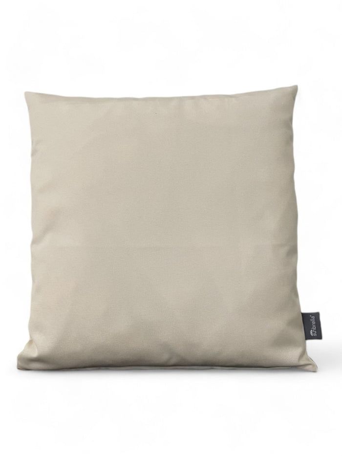 Sunbrella sierkussen 45x45 Solids canvas