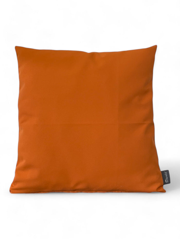 Sunbrella sierkussen 45x45 Solids Tuscany