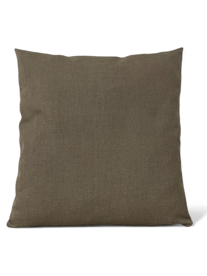 Sunbrella sierkussen 45x45 Natté Heather Grey