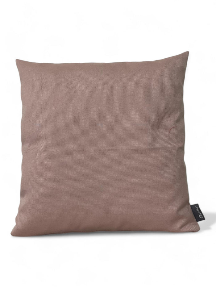Sunbrella sierkussen 45x45 Natté Pink