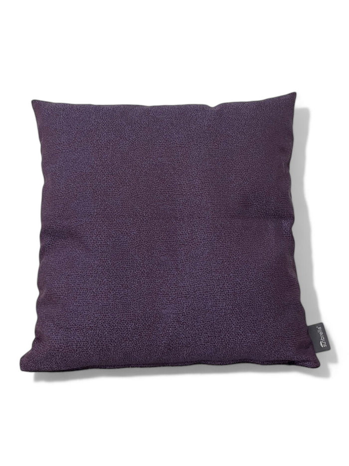 Sunbrella sierkussen 45x45 Jacquard Plum