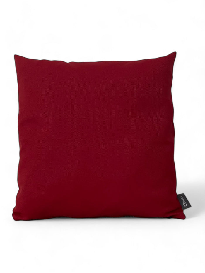 Sunbrella sierkussen 45x45 Natté Red Pepper