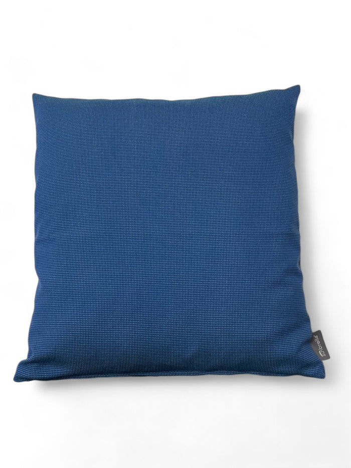 Sunbrella sierkussen 45x45 Bengali tonic blue