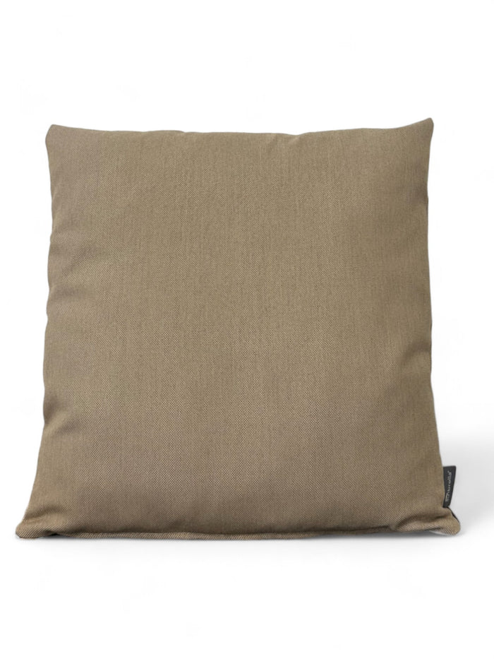 Sunbrella sierkussen 45x45 Natté heather beige