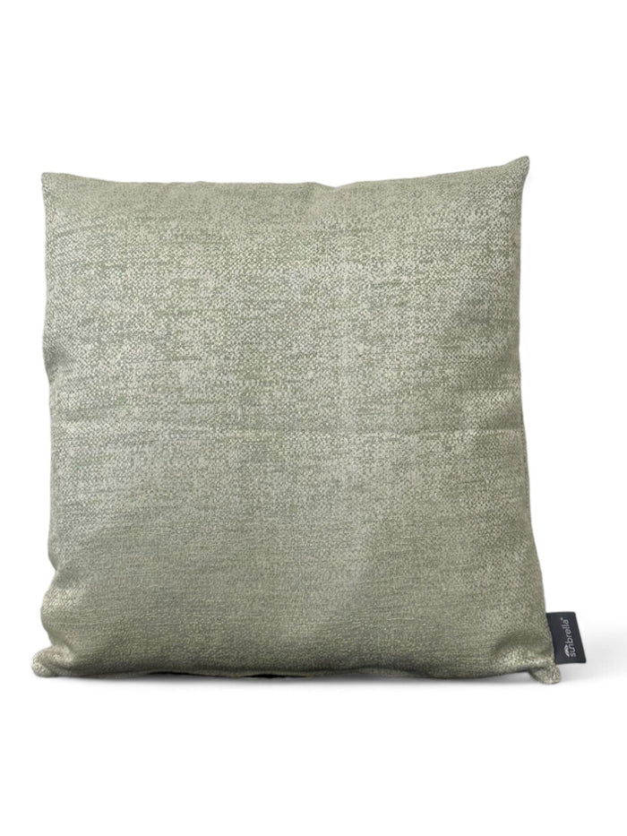 Sunbrella sierkussen 45x45 Chartres mint