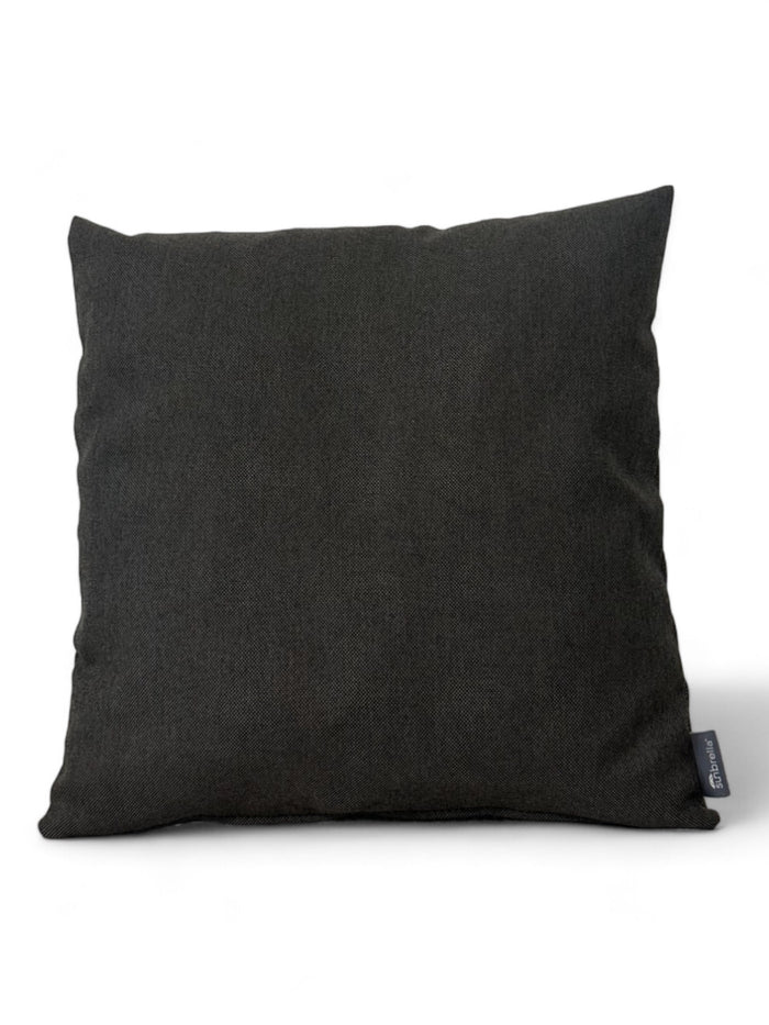 Sunbrella sierkussen 45x45 Natté dark taupe