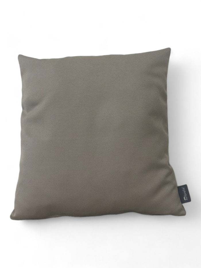 Sunbrella sierkussen 45x45 Deauve taupe